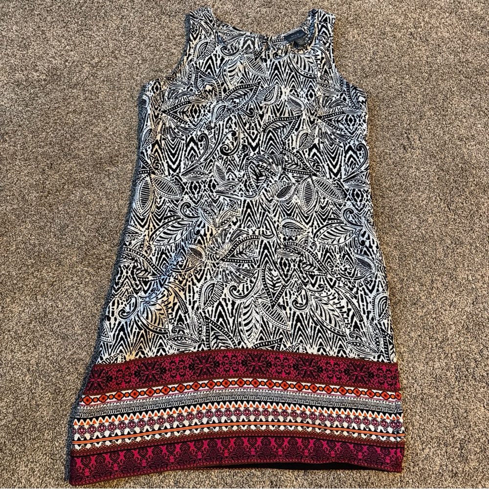 Nomadic Traders Dress Size Small - image 1